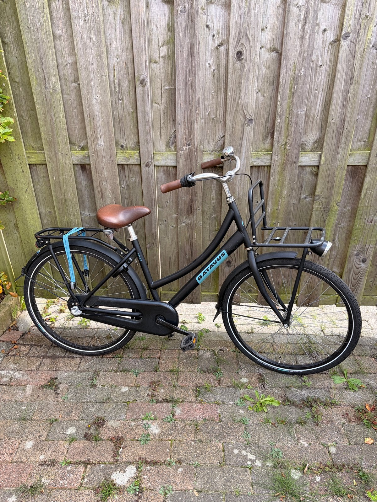 Batavus PackD 26 inch fiets / losse trapas, Ophalen, Gebruikt