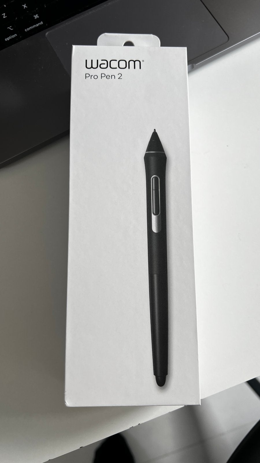 Wacom Pro Pen 2 - Nieuw in doos, Computers en Software, Tekentablets, Ophalen of Verzenden, Nieuw, Draadloos