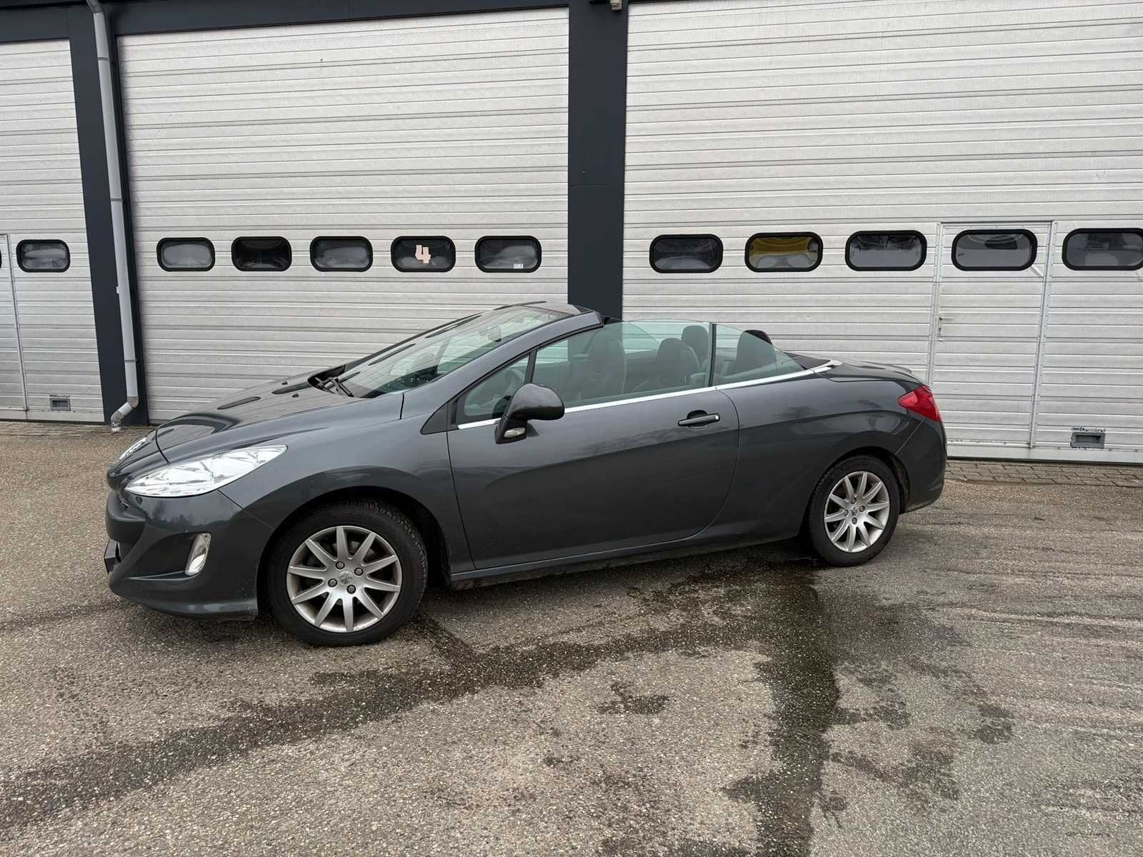 Peugeot - 2011 - 308 CC - 1.6 VTi Sport Cabrio - NL-519-S, Auto's, Voorwielaandrijving, Euro 5, Gebruikt, 4 cilinders