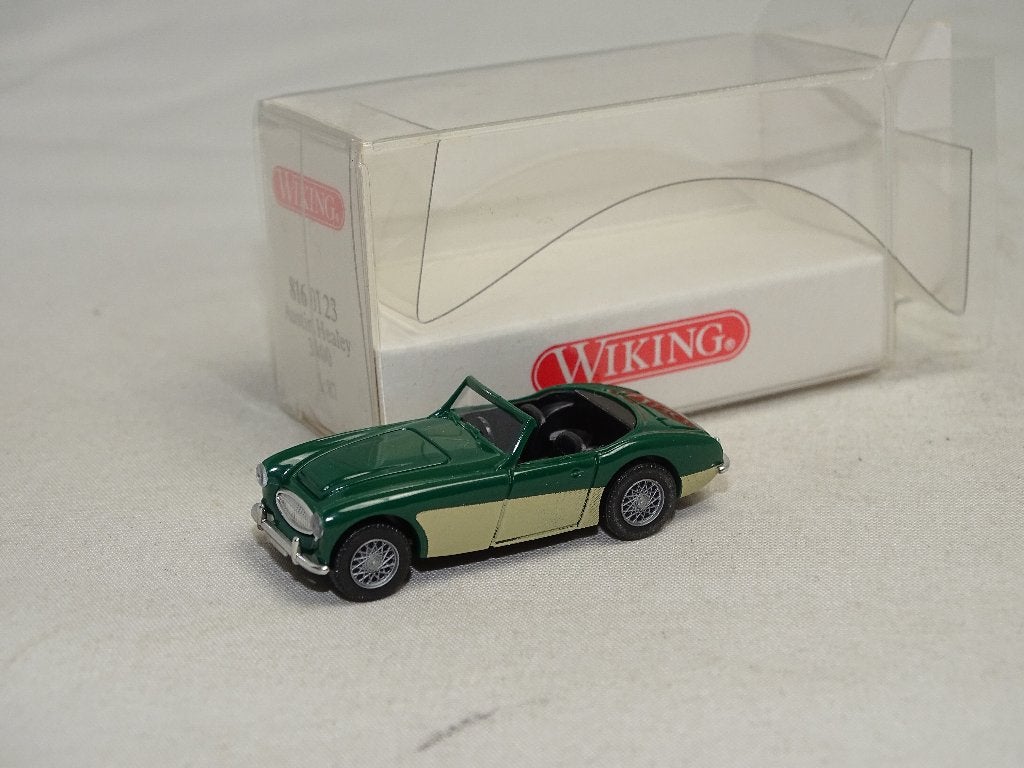1/87 Wiking  Austin Healey, Ophalen of Verzenden, Nieuw, Auto, Wiking