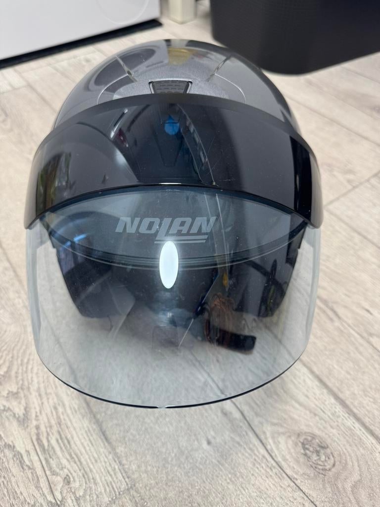 Nolan helm, Ophalen, Zo goed als nieuw, Extra small of kleiner