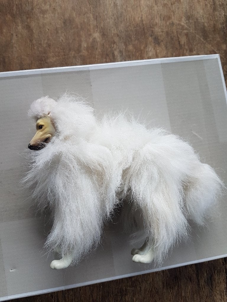 barbie hond en paard, Ophalen of Verzenden, Zo goed als nieuw