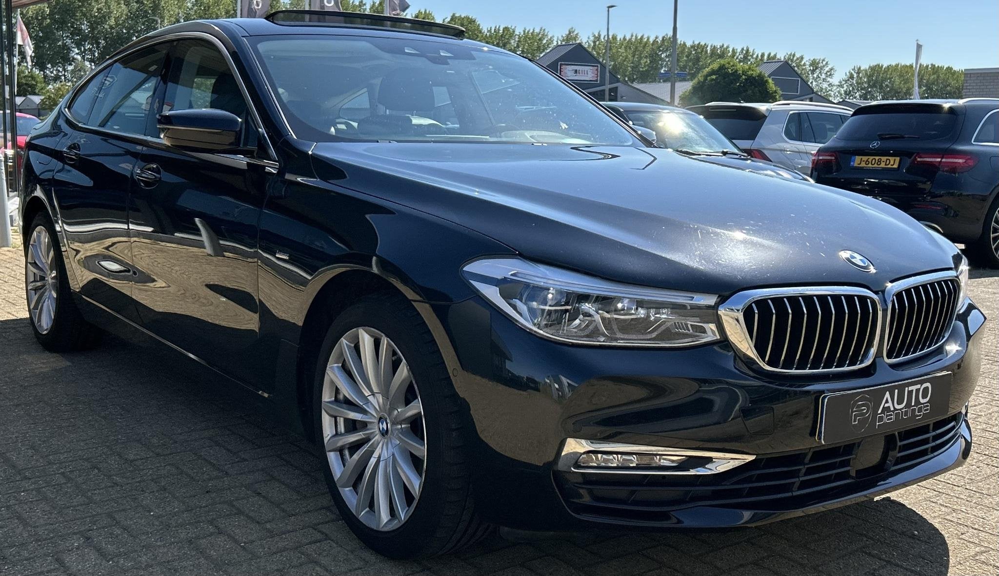 BMW 6-serie Gran Turismo 640i High Executive 340PK | ZEER NE, Automaat, Achterwielaandrijving, Gebruikt, Bedrijf