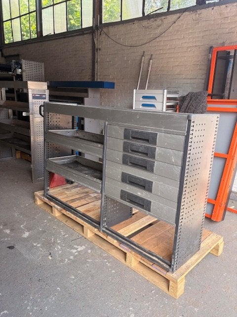 BOTT (2564) L178 B42 H112 €599, Ophalen, Zo goed als nieuw, Info@laaiin.nl, Laaiin