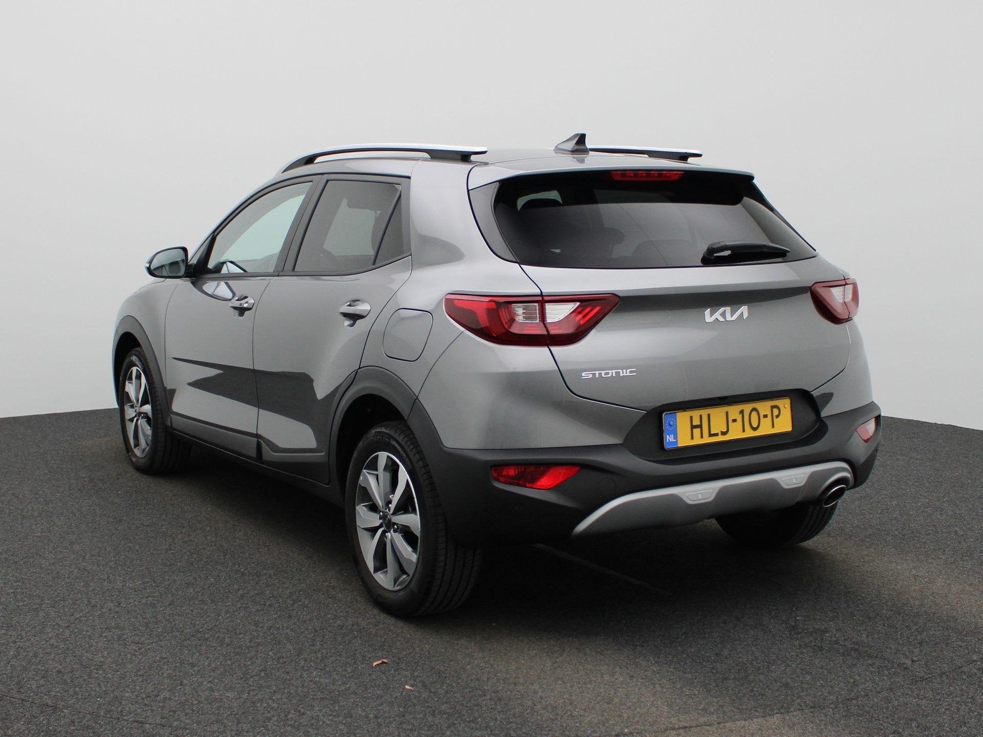 Kia Stonic 1.0 T-GDi MHEV DynamicPlusLine | Navigatie | Clim, Voorwielaandrijving, 12 maanden, Euro 6, Automatische klimaatregeling