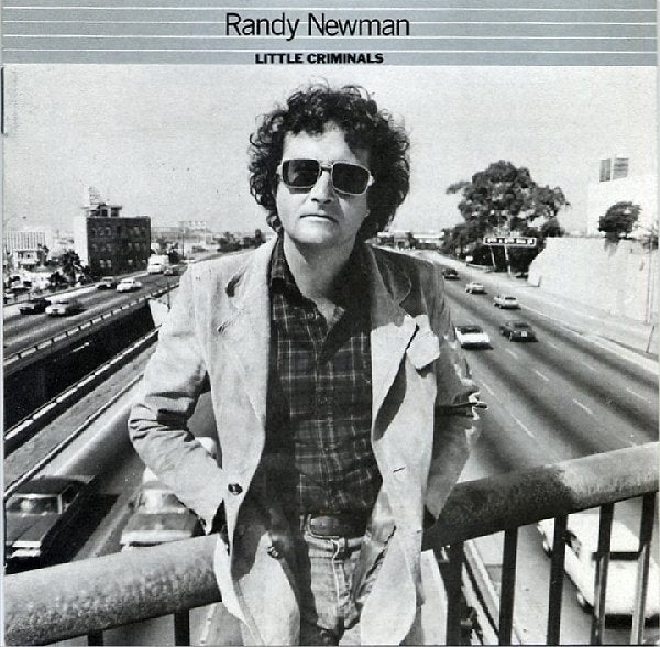 Randy Newman – Little Criminals, Ophalen of Verzenden, Gebruikt, Poprock
