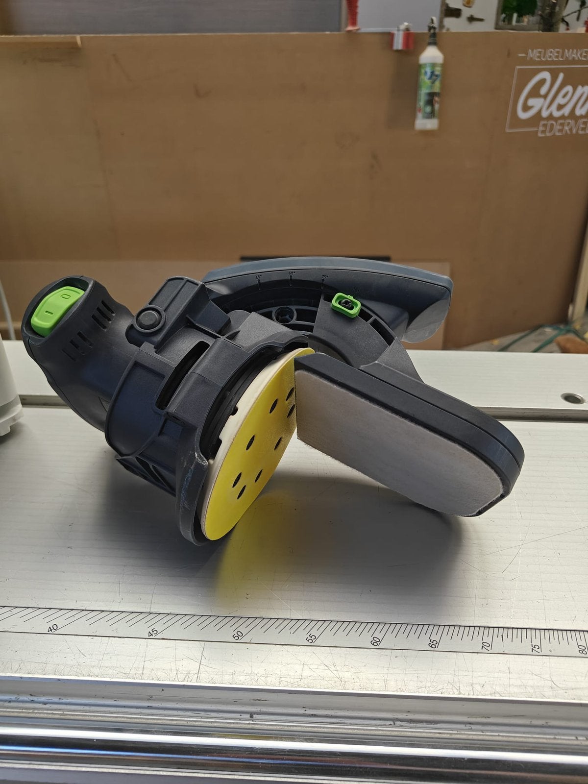 Festool ETS 125 REQ, Ophalen, Zo goed als nieuw, Elektrisch