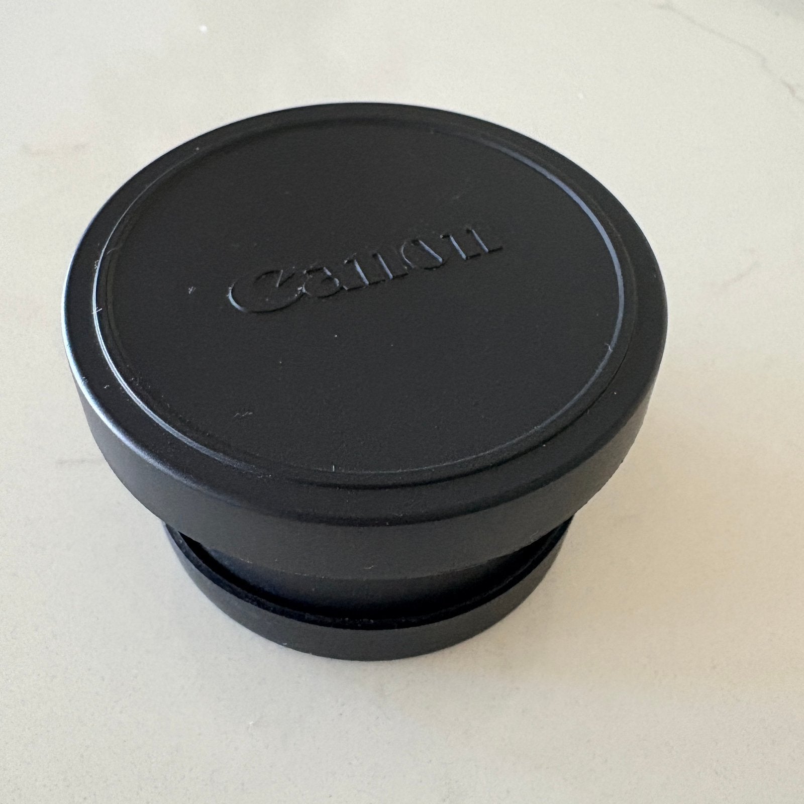 CANON TELE-CONVERTER TC-DC58 1.5x, Ophalen, Zo goed als nieuw, Canon, Telelens