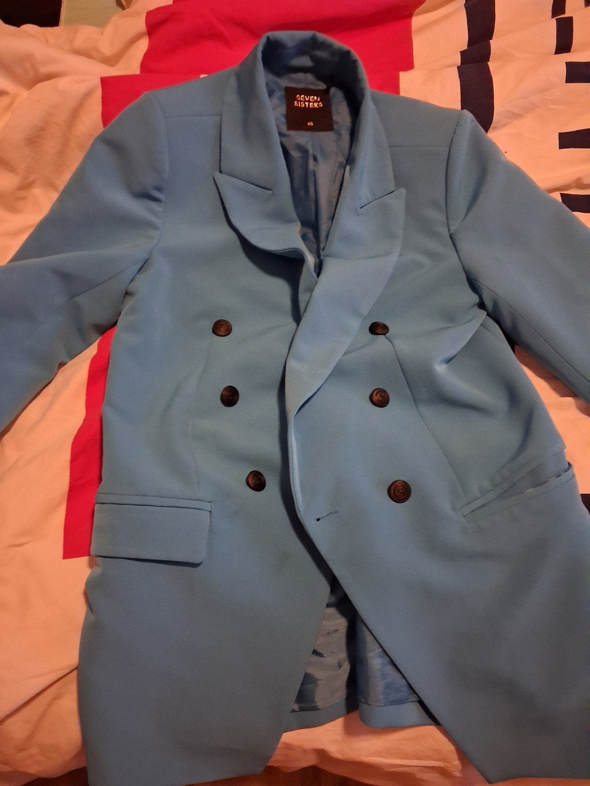 3 dames blazers maten S en XS, Kleding | Dames, Ophalen, The Sting, Zo goed als nieuw, Jasje