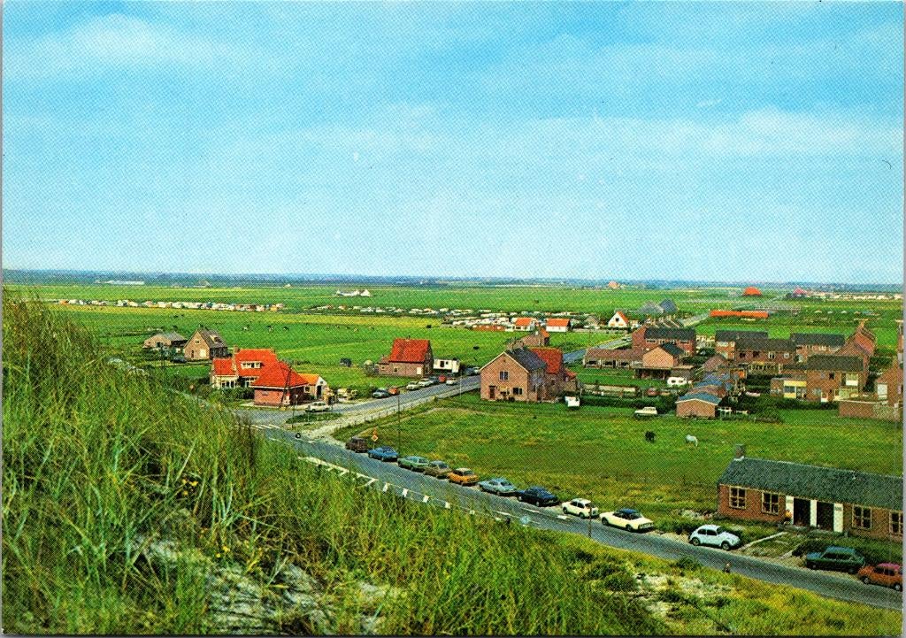 Callantsoog, Verzenden, 1960 tot 1980, Ongelopen, Noord-Holland