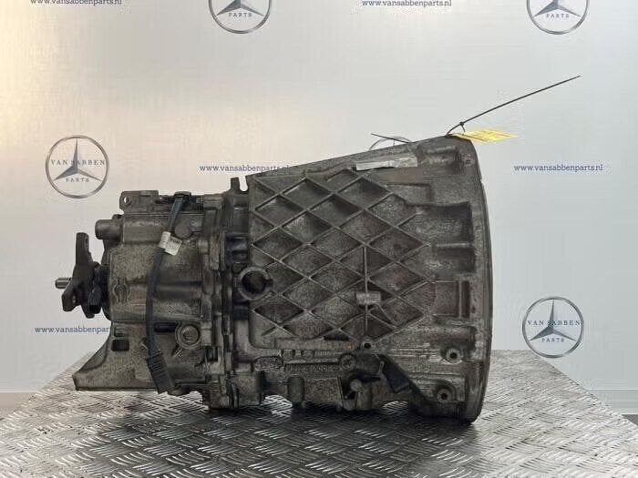 Versnellingsbak van een Mercedes C-Klasse, Ophalen of Verzenden, Gebruikt