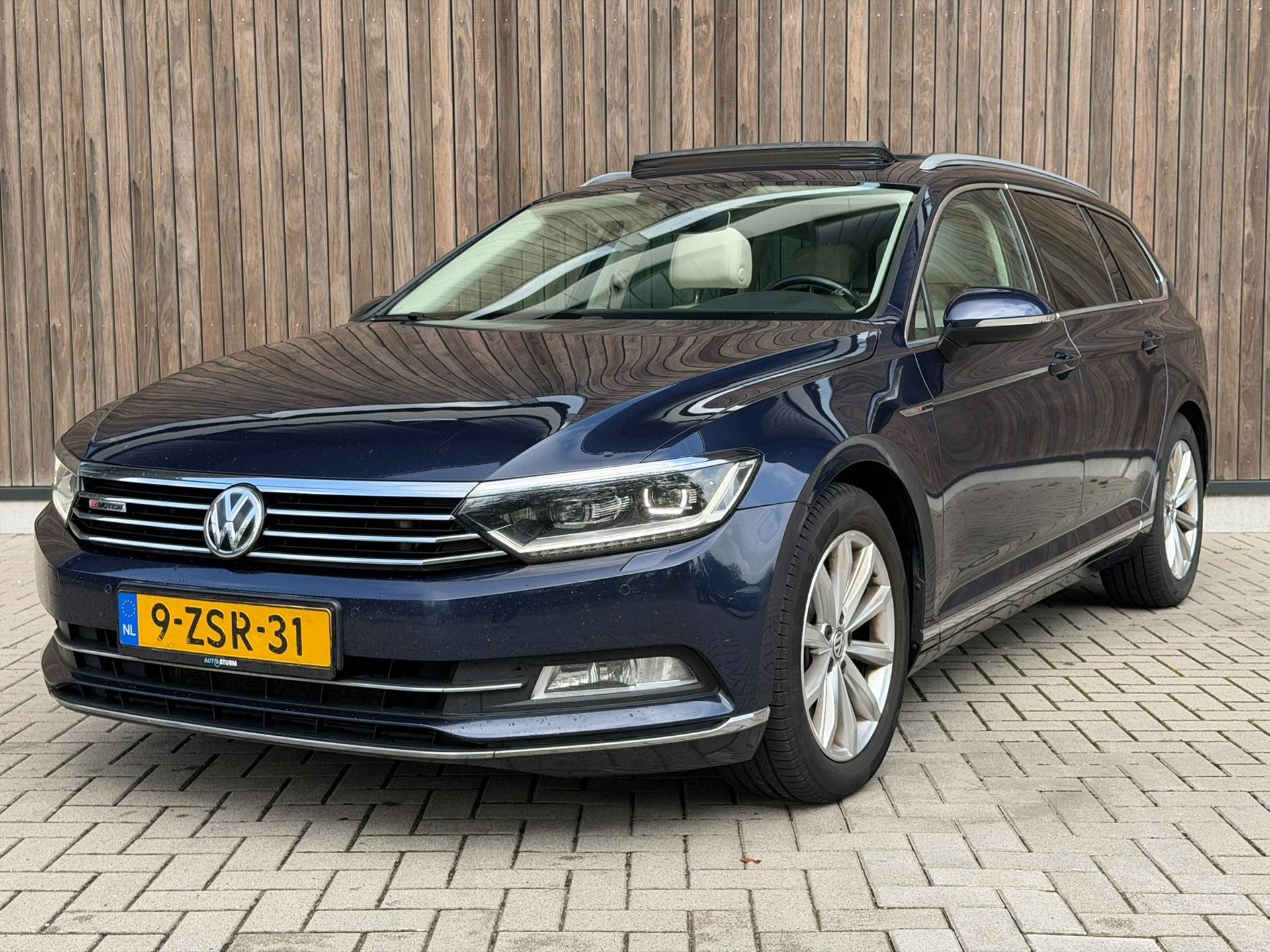 Volkswagen Passat Variant 2.0 BiTDI 4Motion Highline | FULL, Auto's, Automaat, Adaptive Cruise Control, Gebruikt, Euro 6