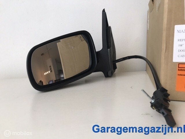 Buitenspiegel links VW Golf (‘97-‘04)  Mvw140-L, Nieuw, Ophalen of Verzenden