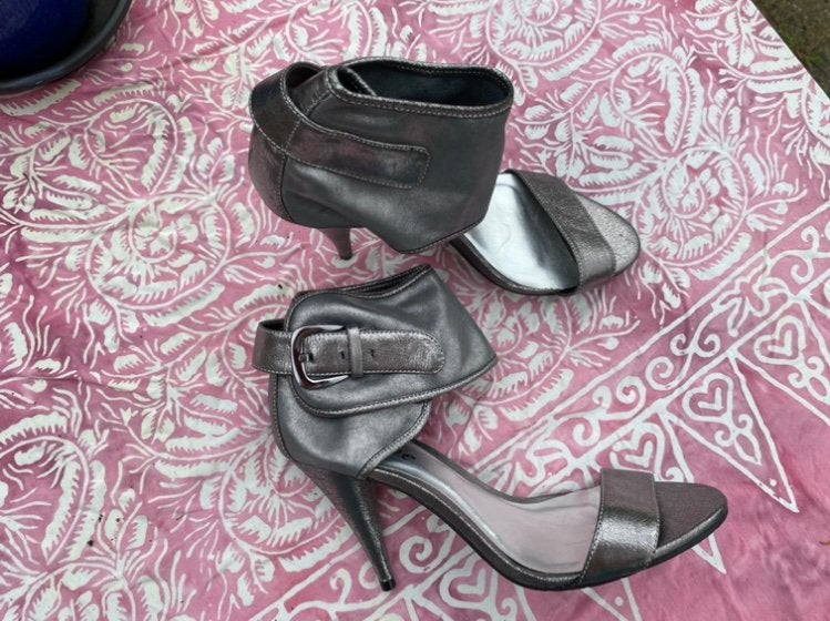 Nieuwe echt leren schoenen merk TUBE maat 40, Ophalen, Nieuw