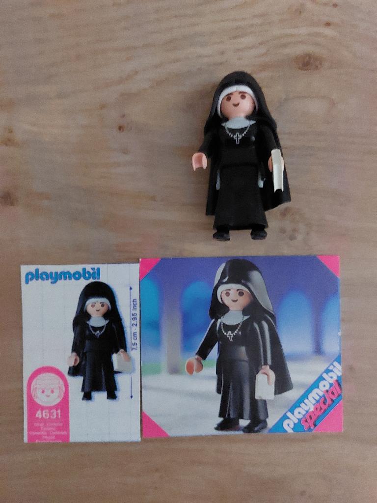playmobil 4631 non vintage, Ophalen of Verzenden, Zo goed als nieuw, Complete set