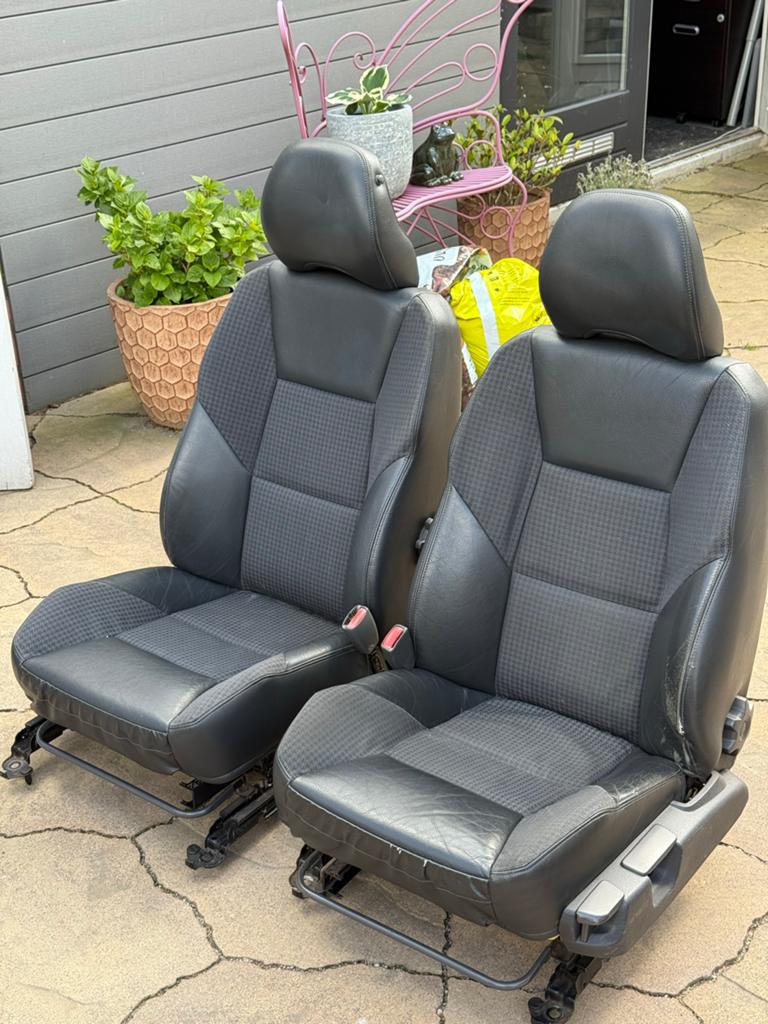 Volvo V70 Half Leder Interieur, Auto-onderdelen, Interieur en Bekleding, Ophalen, Gebruikt, Volvo