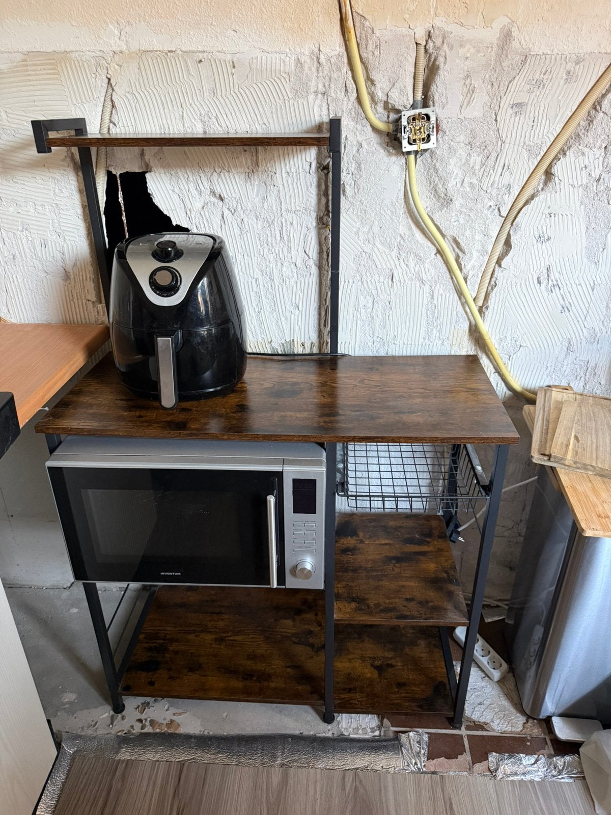 Magnetron kast, Huis en Inrichting, Kasten | Overige, Ophalen, Zo goed als nieuw