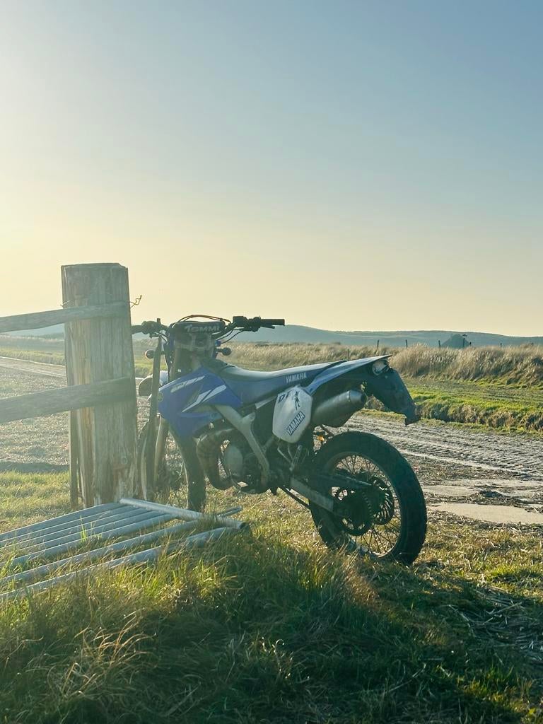 Yamaha dt50 r 2006, Fietsen en Brommers, Scooters | Yamaha, Ophalen, Tweetakt, Gebruikt, Overige modellen