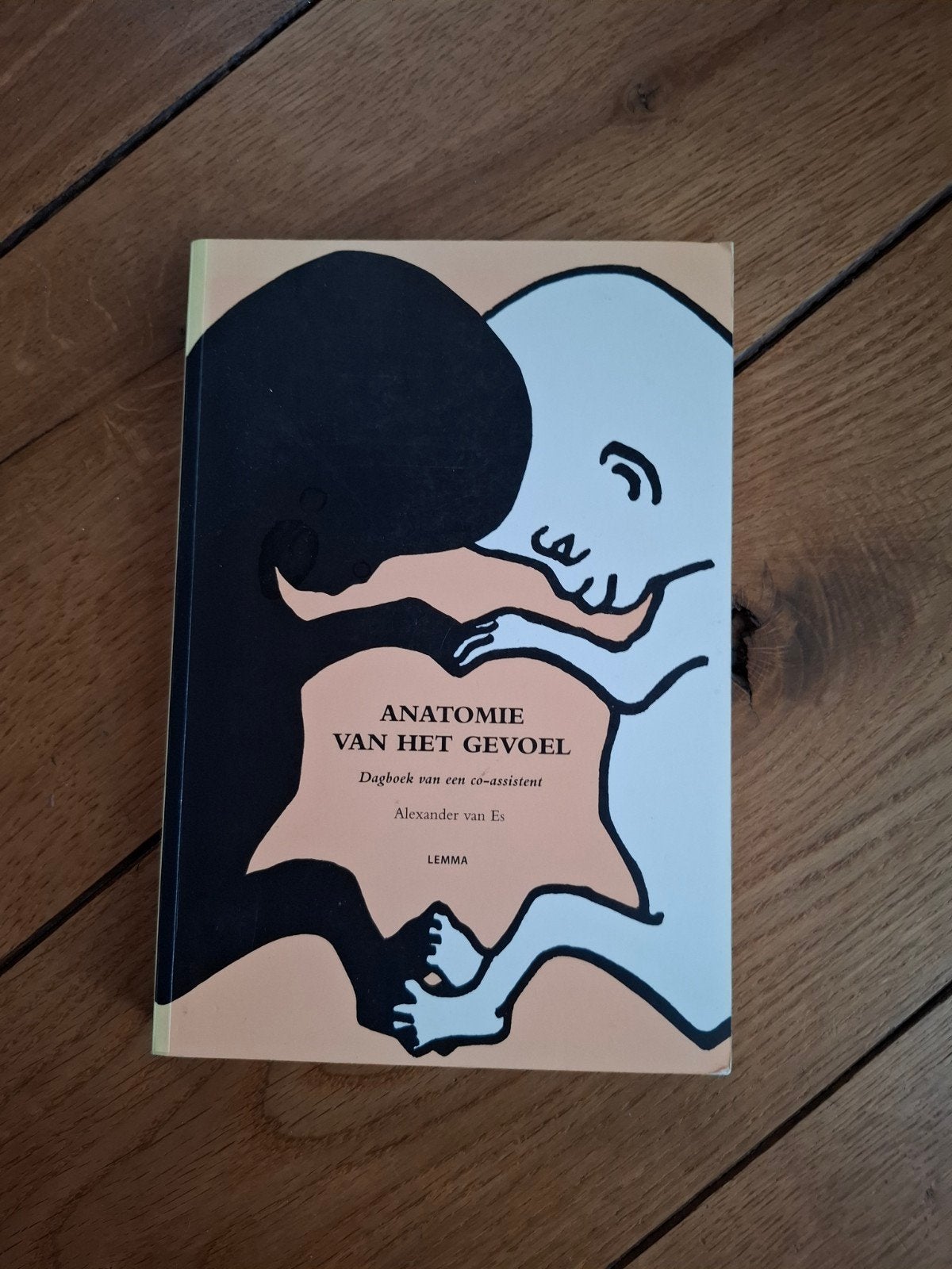 Anatomie van het Gevoel - Alexander van Es, Boeken, Ophalen of Verzenden, Gelezen, Alexander van Es, Nederland