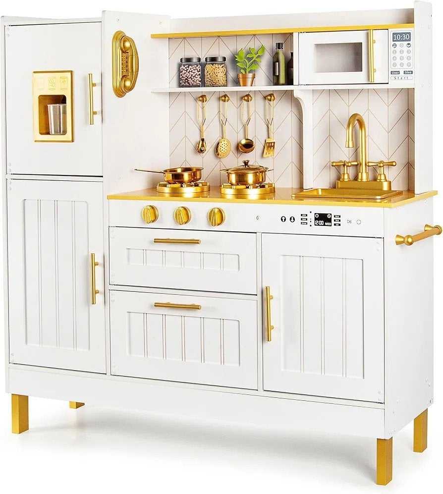 keuken speelgoed, Ophalen, 50 tot 70 cm, 100 cm of meer, 105 cm of meer