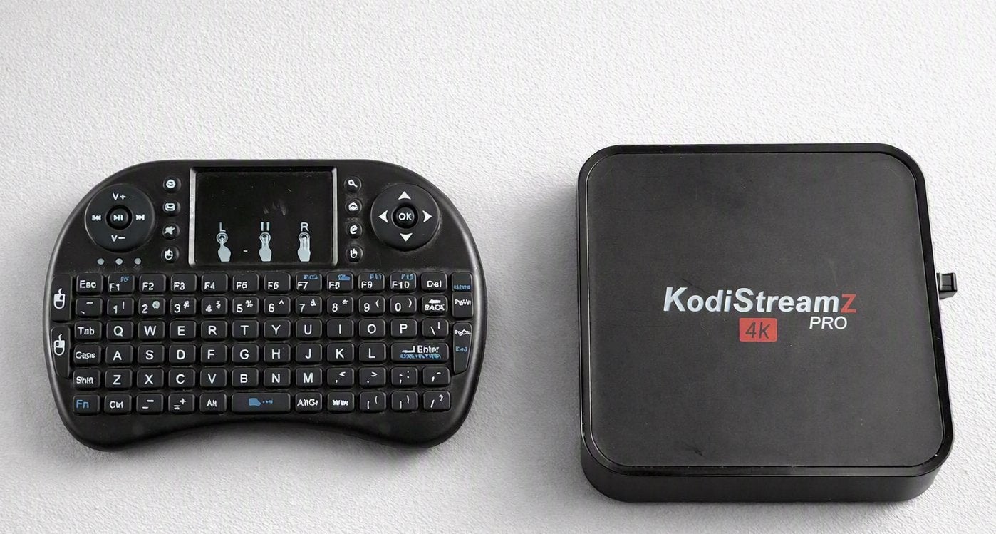 KodiStreamZ 4K PRO Mediaplayer - Geen abonnement nodig, Ophalen of Verzenden, Nieuw, HDMI, Zonder harde schijf