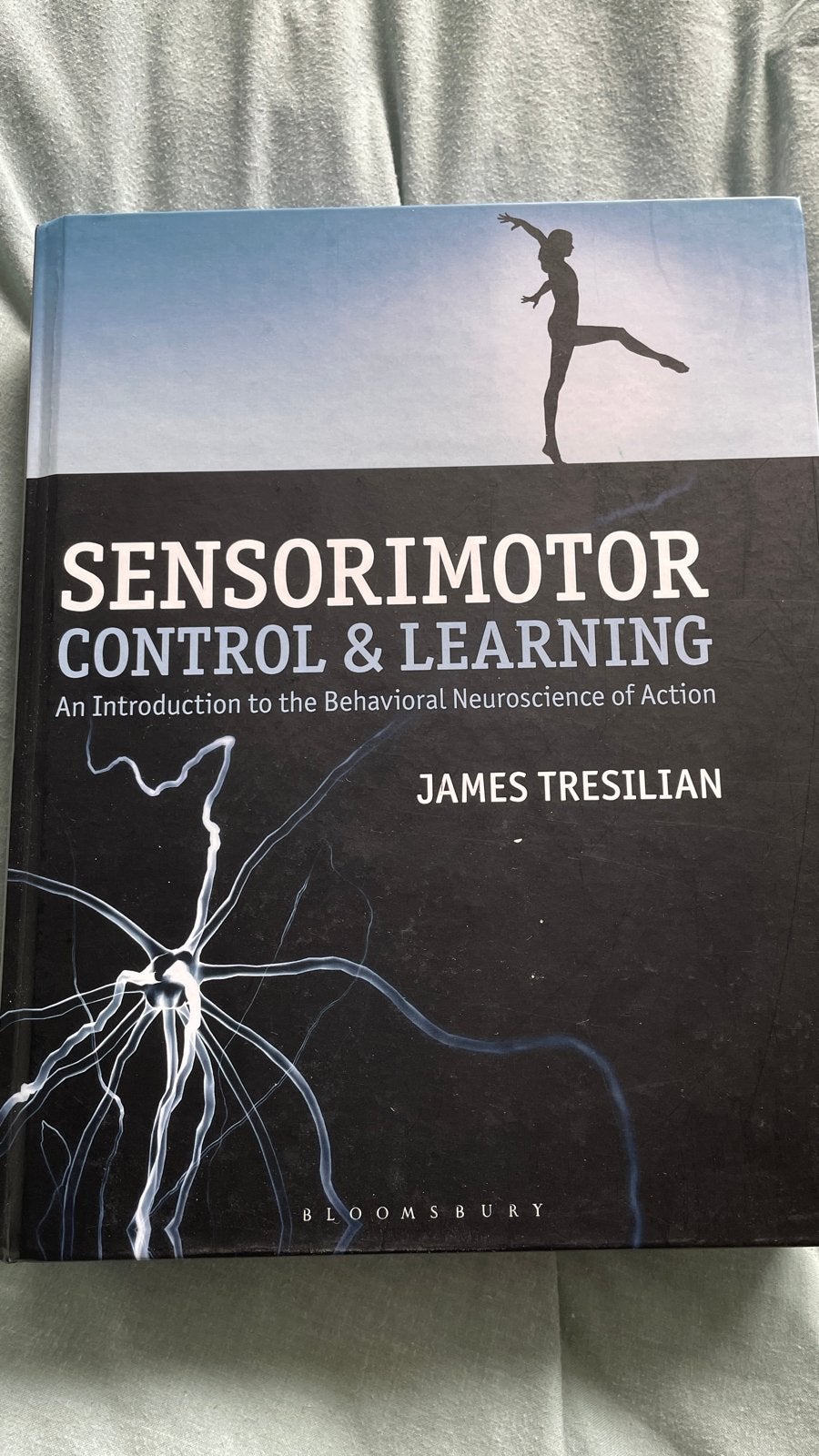 Sensorimotor Control & Learning - James Tresilian, Boeken, Ophalen of Verzenden, Beta, Zo goed als nieuw, WO