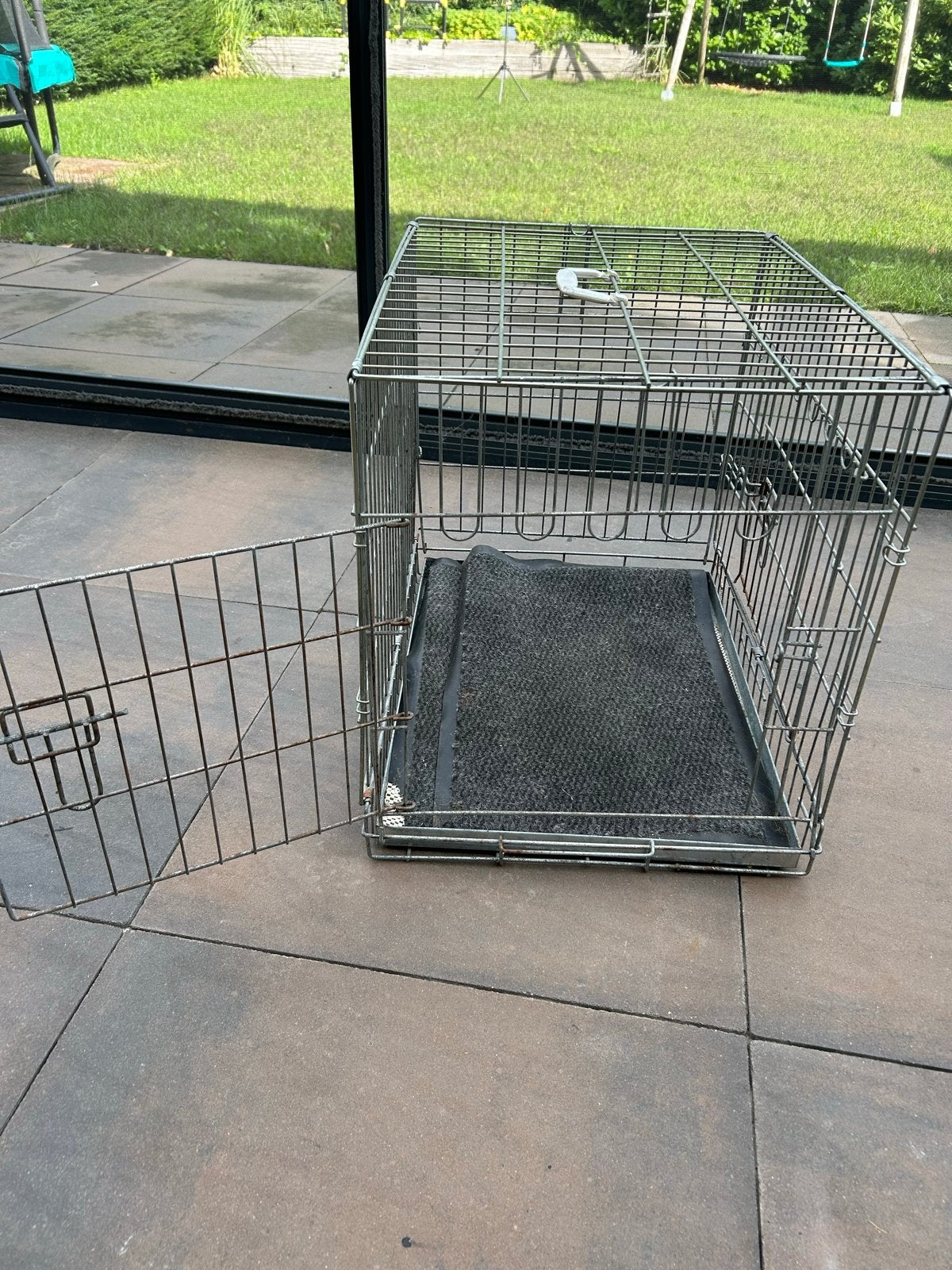 Hondenbench, Dieren en Toebehoren, Ophalen