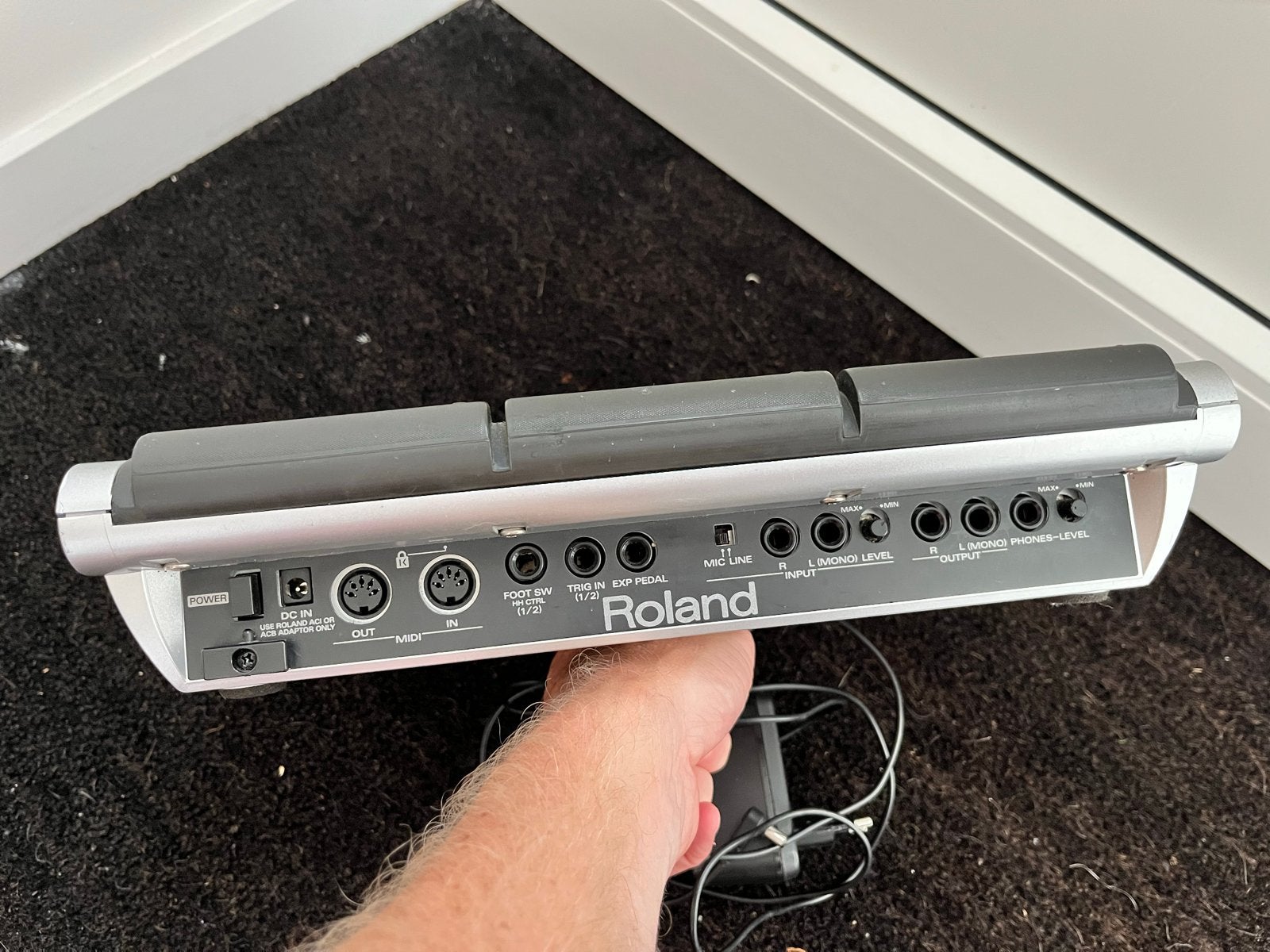 Roland SPD-S Sampling Pad - Elektronisch Percussie Pad, Muziek en Instrumenten, Drumstellen en Slagwerk, Gebruikt, Roland, Elektronisch