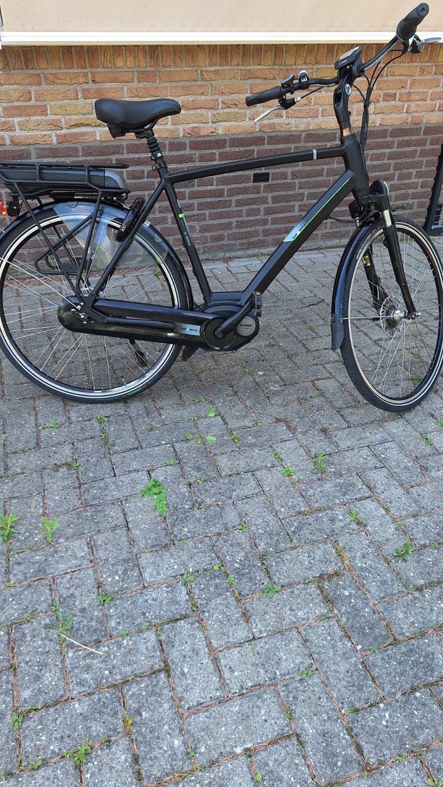 Sparta b special, 55 tot 59 cm, Ophalen, Gebruikt, Sparta