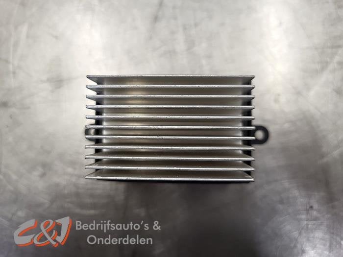 Kachel Weerstand van een Citroen Berlingo, Auto-onderdelen, Gebruikt, -, Ophalen of Verzenden, -