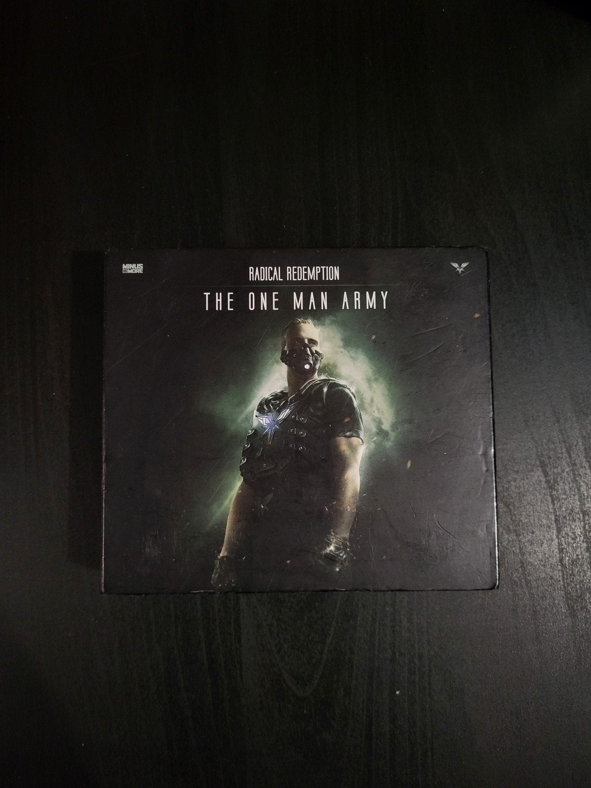 Radical Redemption - The One Man Army CD, Hardcore, Inclusief doosje, Ophalen of Verzenden, Zo goed als nieuw