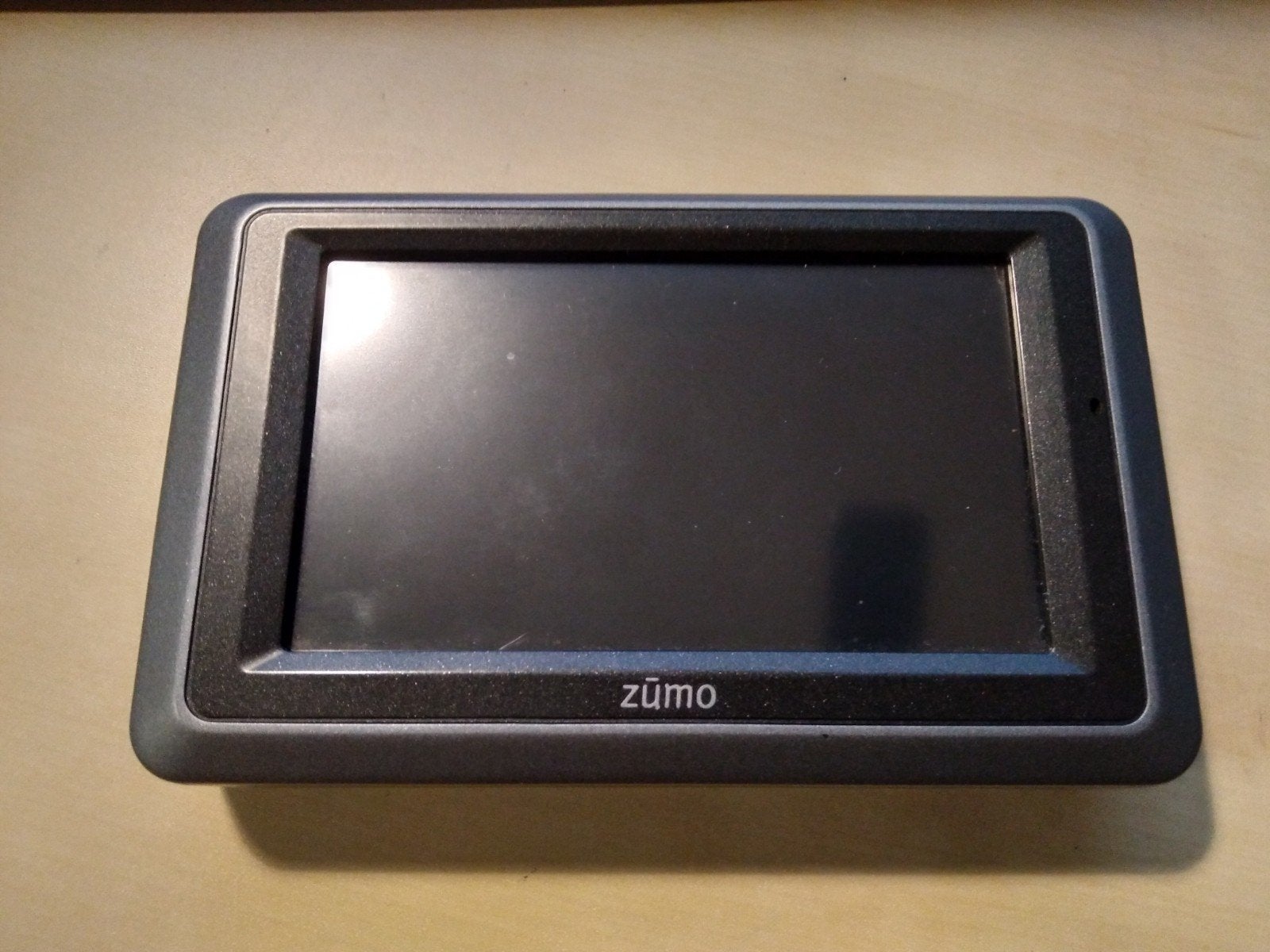 Garmin Zumo 660 navigatiesysteem met accessoires, Ophalen, Gebruikt