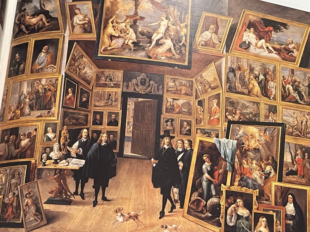 Der Prado - Museum Madrid  (2001), Ophalen of Verzenden, Zo goed als nieuw, Schilder- en Tekenkunst