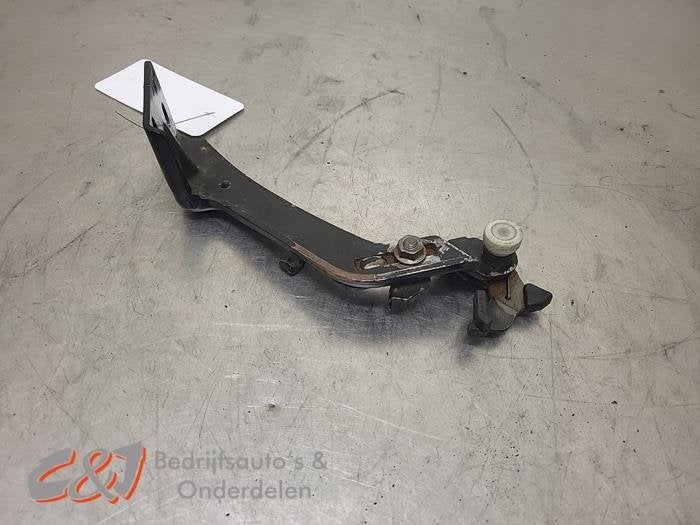 Schuifdeurrol rechts van een Fiat Ducato, Gebruikt, -, -, Ophalen of Verzenden