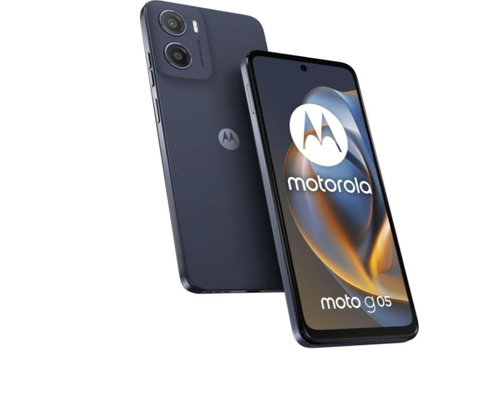 Motorola g05 256 gb.  5 maanden oud, Telecommunicatie, Mobiele telefoons | Motorola, Ophalen of Verzenden, Zo goed als nieuw, 6 megapixel of meer
