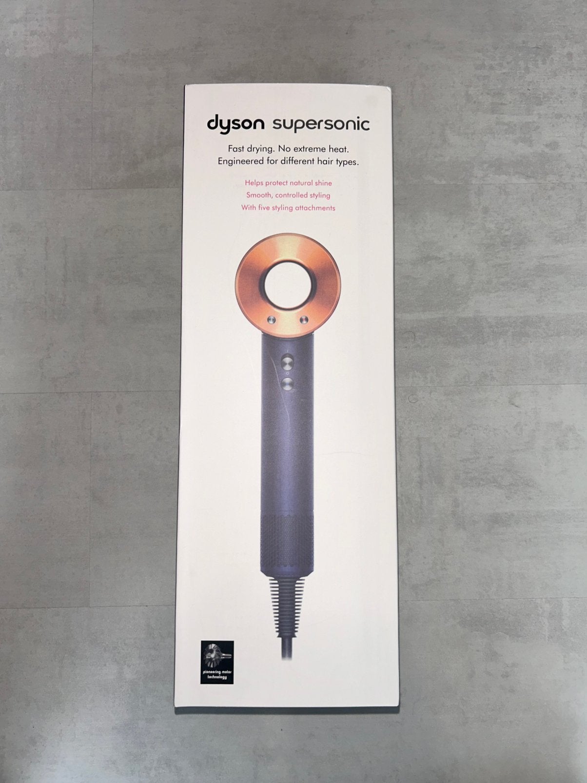 Dyson Supersonic Föhn - Nieuw, Verzenden, Nieuw, Haarverzorging