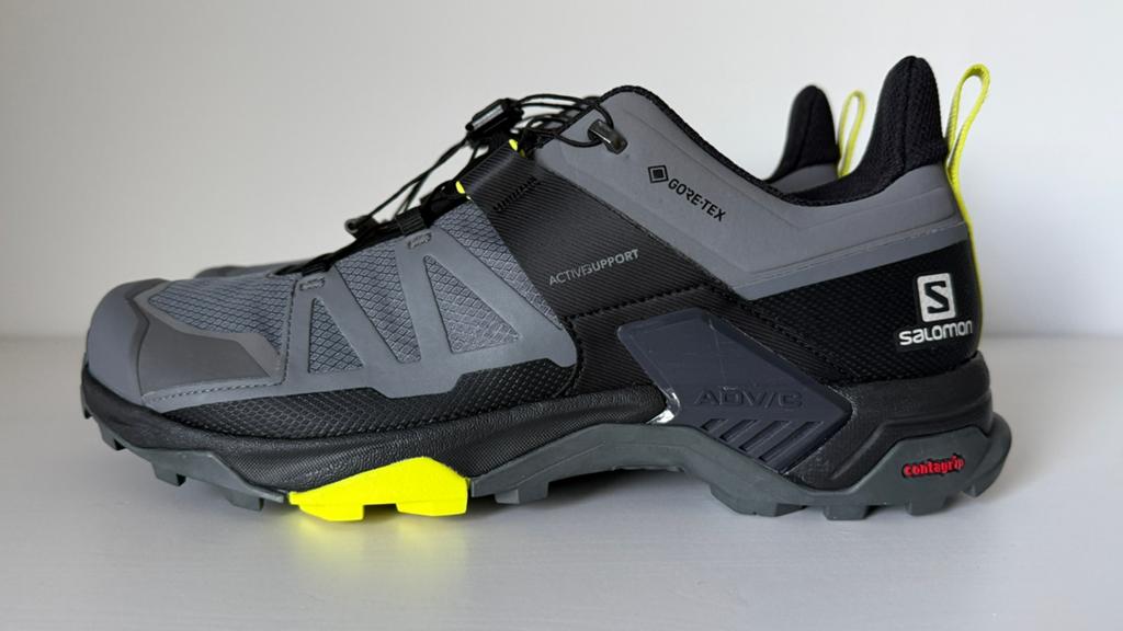 Salomon Ultra 4 GTX Wandelschoenen Maat 46 NIEUW, Ophalen of Verzenden, Nieuw, Schoenen
