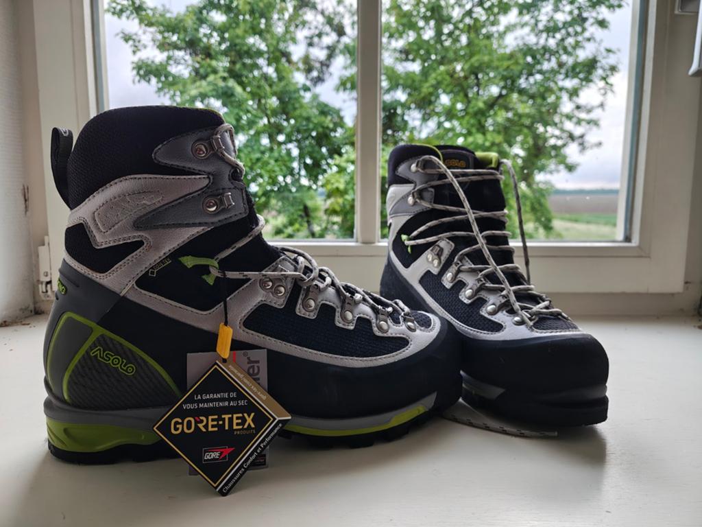 Asolo 6b+ GV bergschoenen D - Nieuw met kaartjes, Ophalen of Verzenden