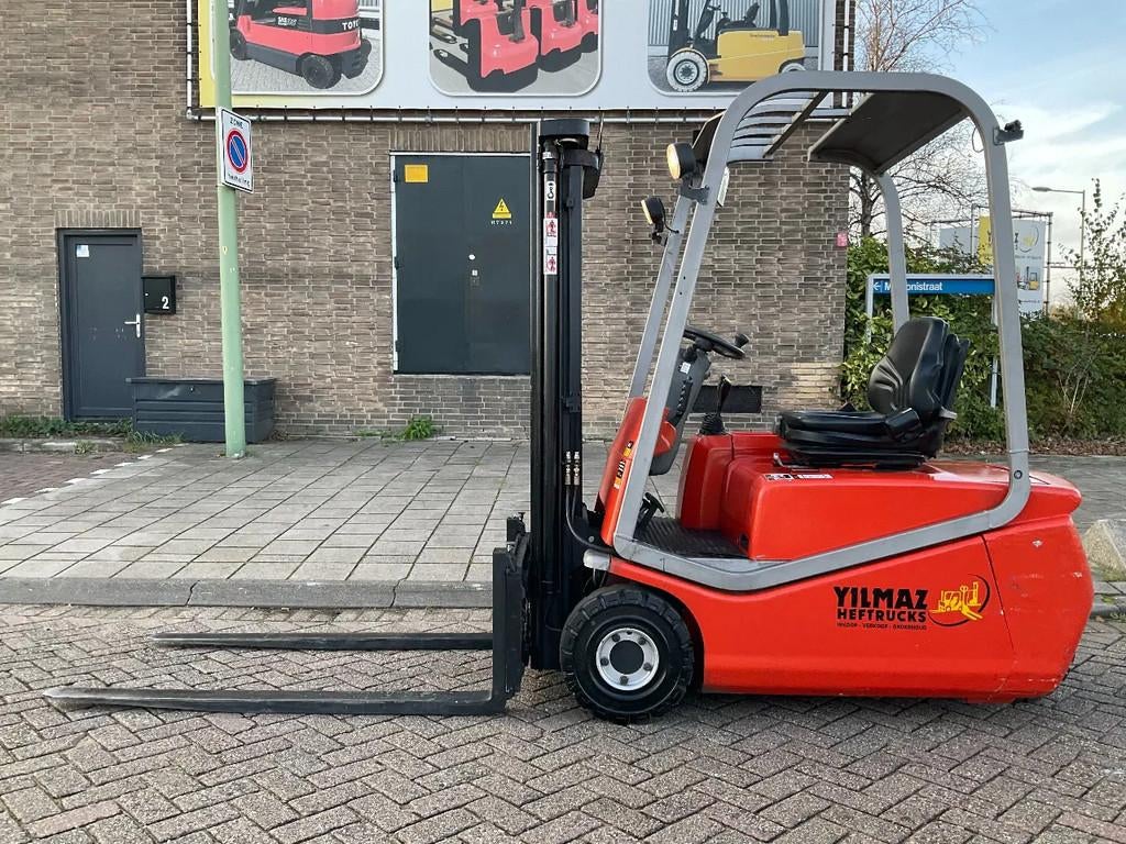 BT CBE16T 1600KG 2.90METER (bj 2005), 1000 tot 2000 kg, Elektrisch, Heftruck, BT