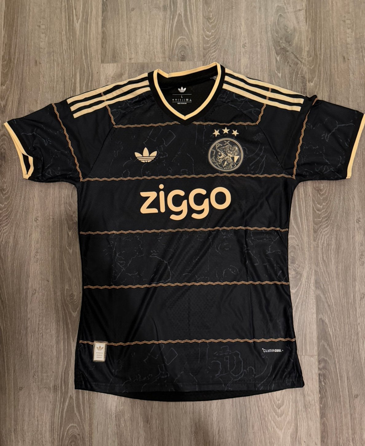 Ajax thuisshirt uitshirt 3e shirt 2026-2027 maat L, Groter dan maat XL, Ophalen, Zo goed als nieuw, Shirt