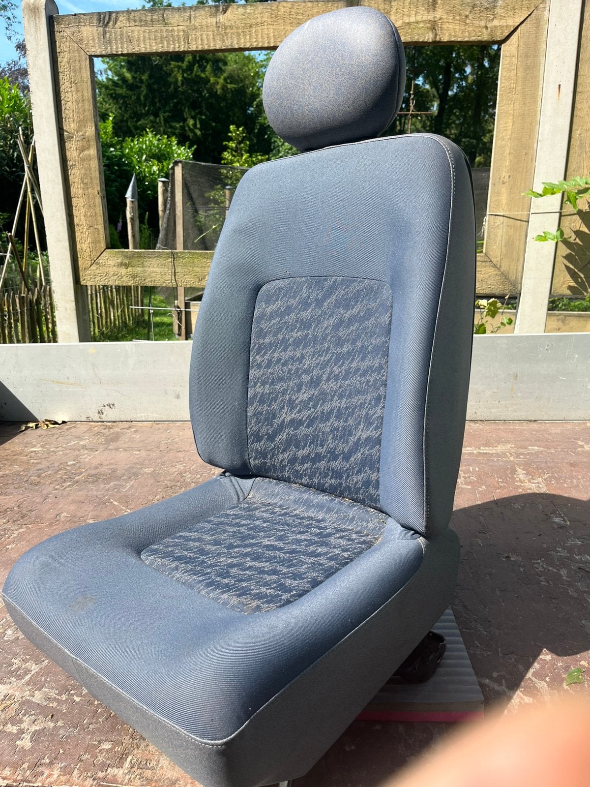 Bijrijders stoel, Auto-onderdelen, Interieur en Bekleding, Ophalen of Verzenden, Renault