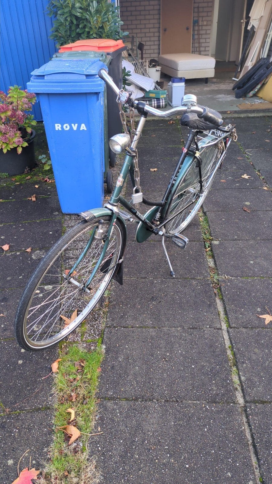 Union Damesfiets - Ophalen voor 31 oktober, Ophalen, Gebruikt, Overige merken