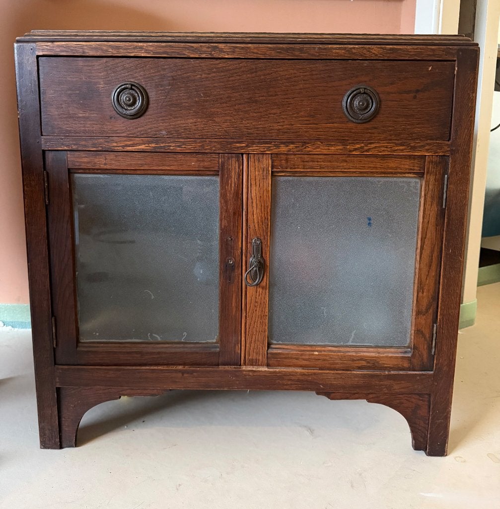 Dressoir kastje tv meubel, Ophalen, Gebruikt, 50 tot 100 cm, 50 tot 75 cm