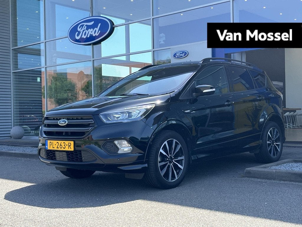 Ford Kuga 1.5 EcoBoost ST-Line | Climate Control | Cruise Co, 12 maanden, Euro 6, 4 cilinders, Leder en Stof