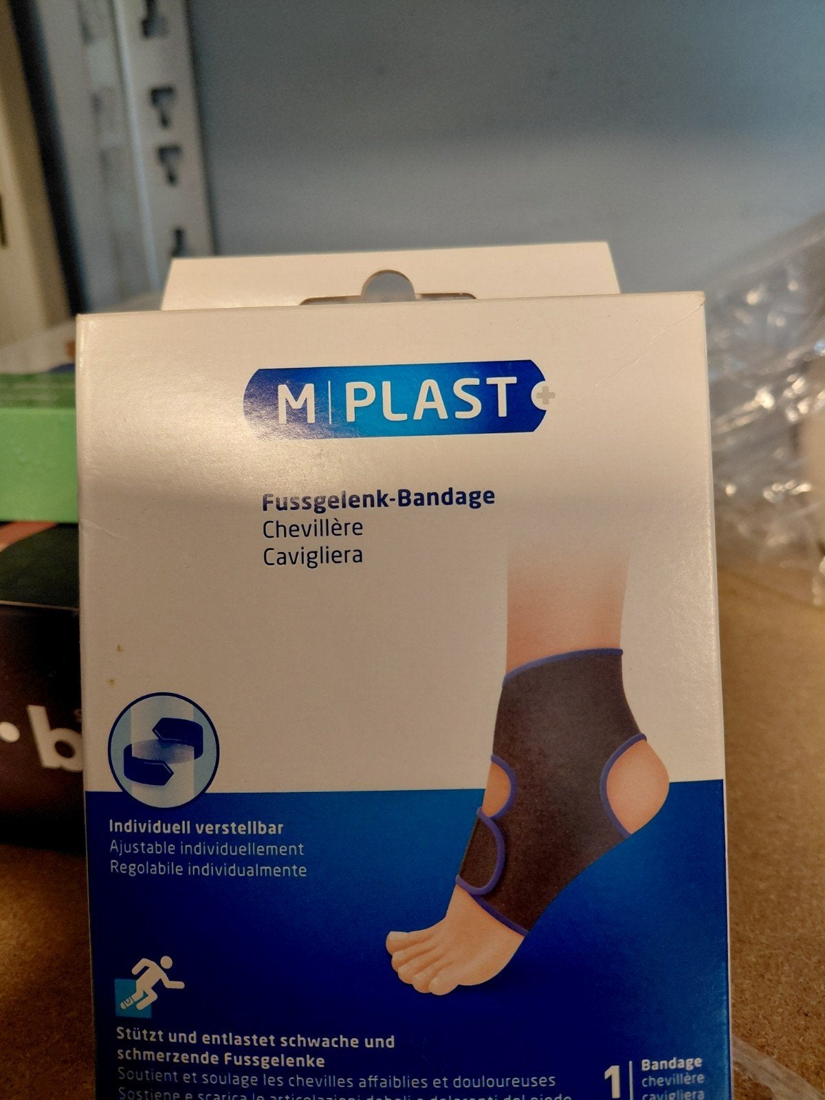 mplast enkelsteun, Diversen, Ophalen of Verzenden