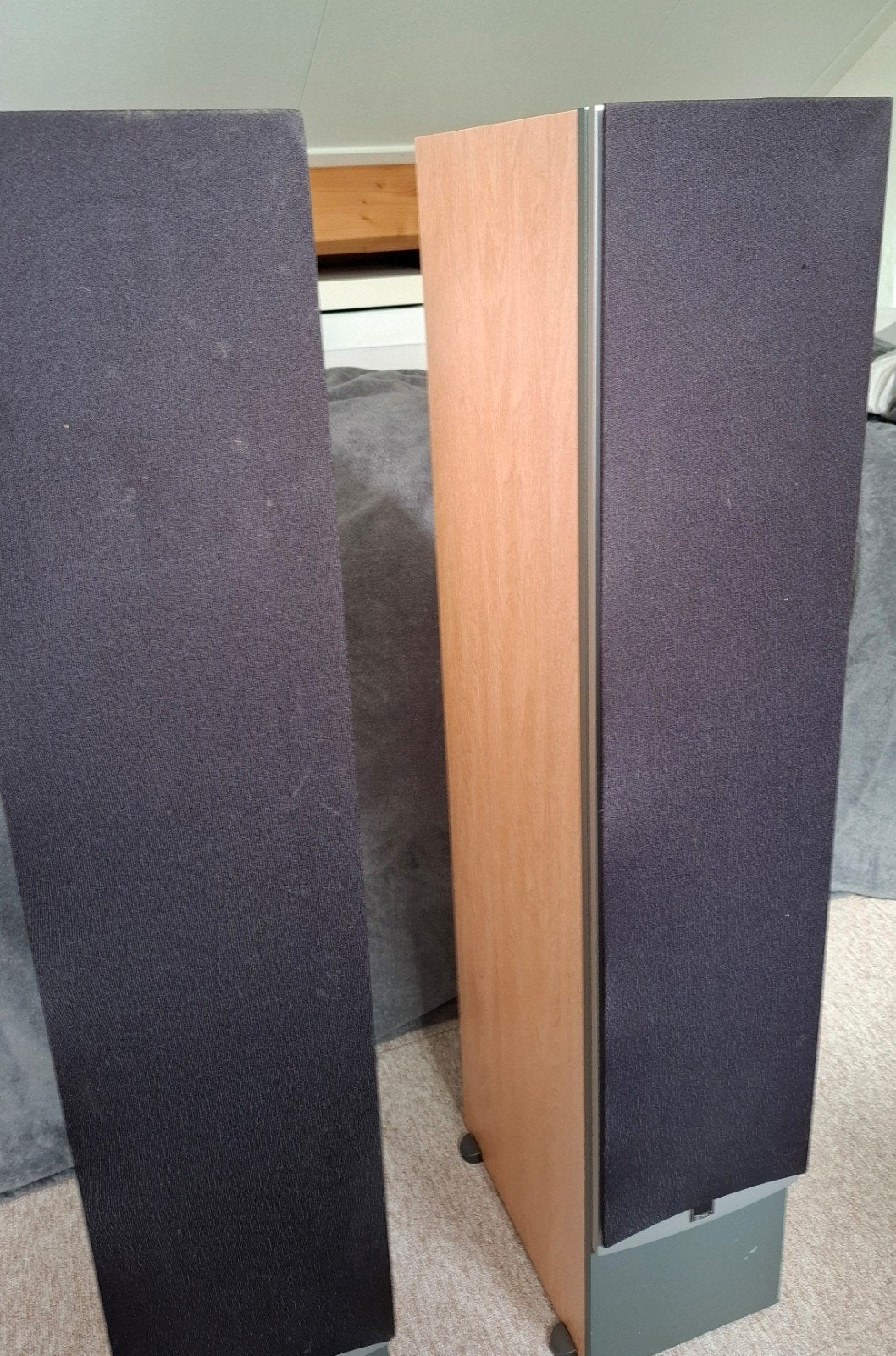 Dali Ikon 6 luidsprekers, Audio, Tv en Foto, Luidsprekers, Gebruikt, Front, Rear of Stereo speakers, 120 watt of meer, Overige merken