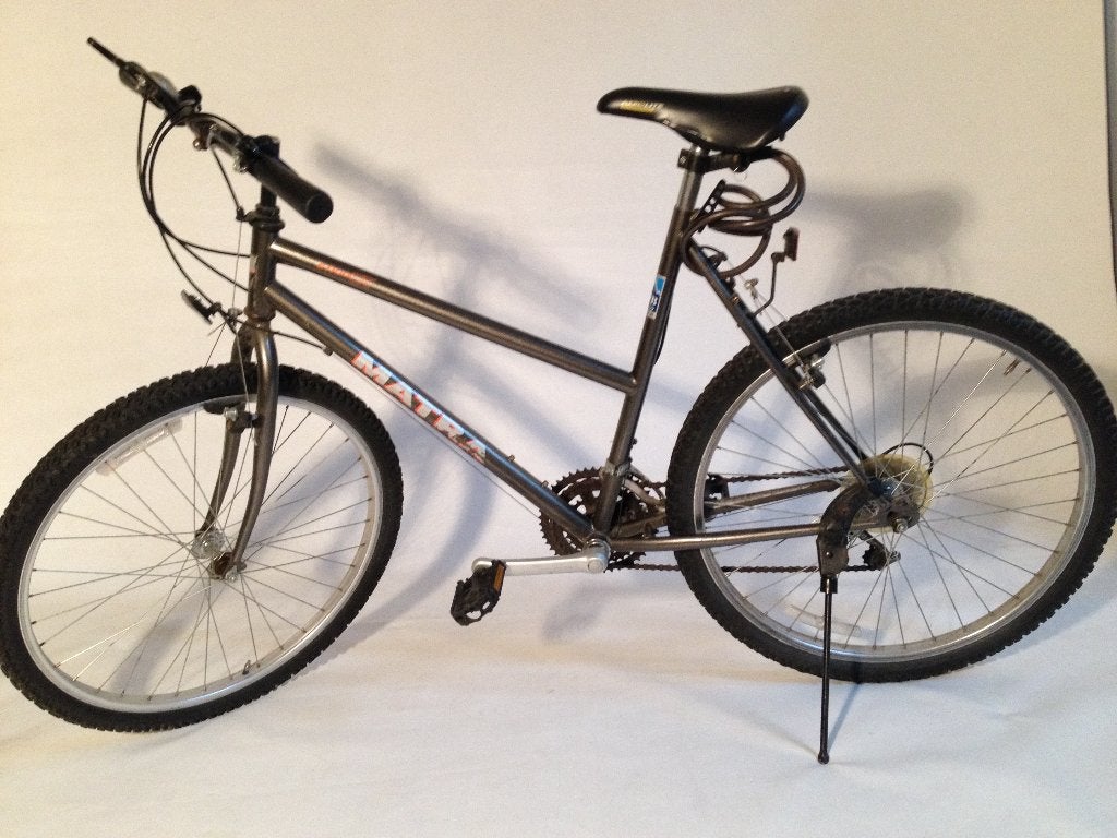 mountainbike, Ophalen, Gebruikt, Dames, Overige merken