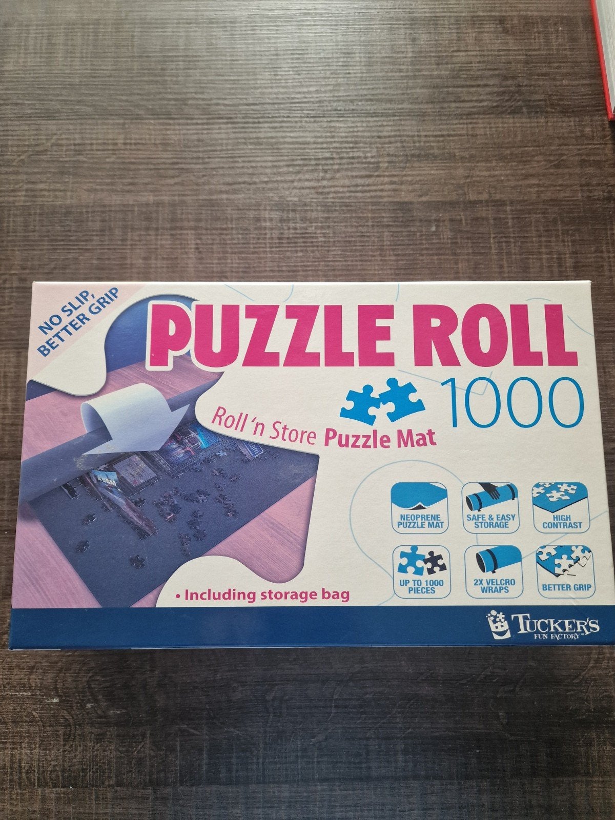 Puzzelrol voor 1000 stukjes - Nooit gebruikt, Hobby en Vrije tijd, Ophalen of Verzenden
