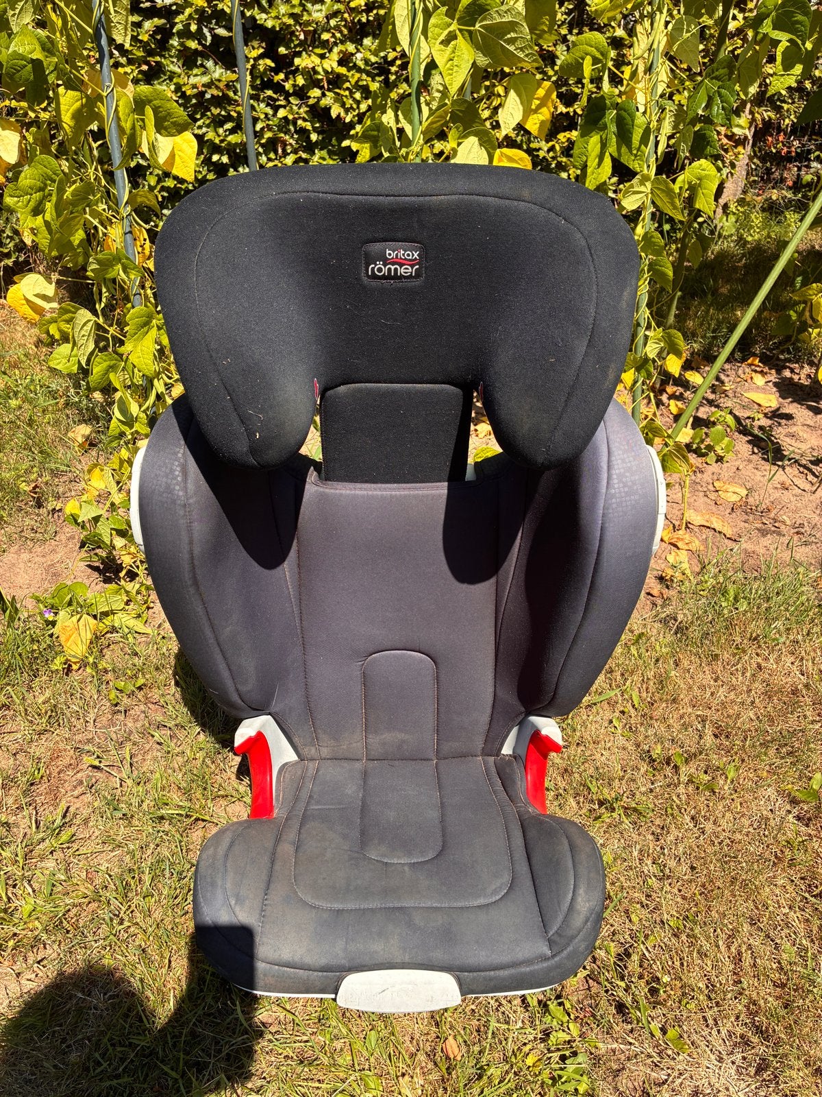 Britax Römer KIDFIX XP SICT autostoel 15-36 kg, Ophalen, Romer, Autogordel of Isofix, Gebruikt