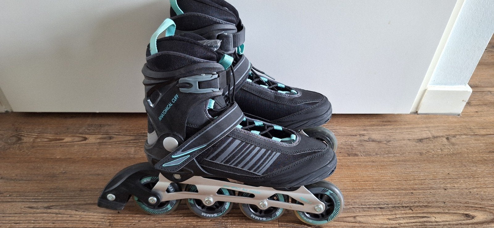 Inline skates maat 41 - Zo goed als nieuw, Sport en Fitness, Schaatsen, Ophalen of Verzenden, Zo goed als nieuw, Overige typen